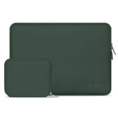 Tech-protect Neoslim etui za prenosnik 13-14'', temnozelena