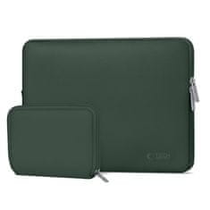 Tech-protect Neoslim etui za prenosnik 13-14'', temnozelena