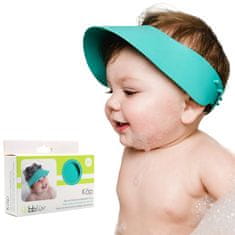 bblüv silikonski vizir za pranje glave Käp Aqua
