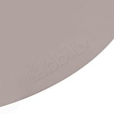 bblüv silikonski vizir za pranje glave Käp Grey