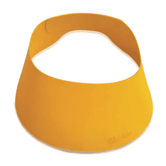 bblüv silikonski vizir za pranje glave Käp Orange