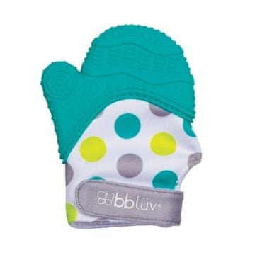 bblüv rokavice za grizenje Glüv Aqua