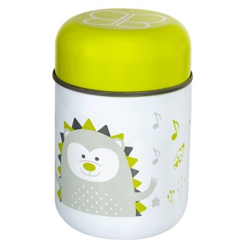 bblüv termobox z žlico Foöd Lime
