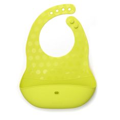 bblüv komplet 2 slinčkov z žlico Pöket Grey/Lime