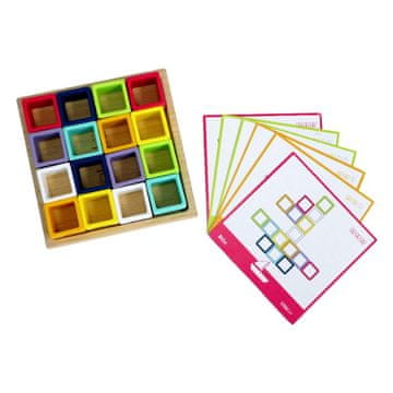 bblüv silikonska sestavljanka Blöx