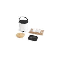 Biolan Kuhinjski kompostnik Bokashi (White)