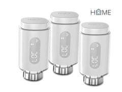 iGET HOME TS10 razširitveni komplet (3x TS10 termostatski radiatorski ventil)