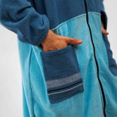 Wave Havaii Pončo z zadrgo Bleys, XL, 100% bombaž