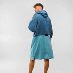 Wave Havaii Pončo z zadrgo Bleys, XL, 100% bombaž