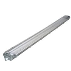Svetilka IP65 150cm za 2xT8 150cm LED sijalko 