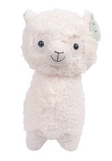 Mac Toys Lama kremasta, 40 cm