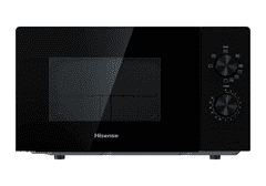 Hisense H20MOBP1G mikrovalovna pečica, 20 l