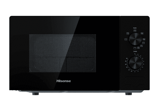 Hisense H20MOBP1G mikrovalovna pečica, 20 l