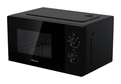 Hisense H20MOBP1G mikrovalovna pečica, 20 l