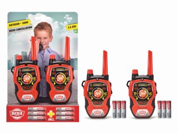 Dickie Walkie Talkie Fun Walkie Talkies