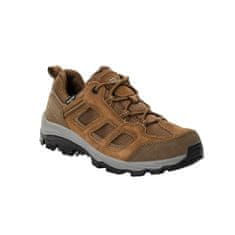 Jack Wolfskin Čevlji treking čevlji rjava 42.5 EU Vojo 3 Texapore Low