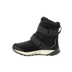 Jack Wolfskin Snežni škornji črna 34 EU Bear Texapore High Vc