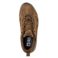 Jack Wolfskin Čevlji treking čevlji rjava 42.5 EU Vojo 3 Texapore Low