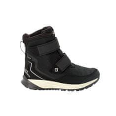 Jack Wolfskin Snežni škornji črna 34 EU Bear Texapore High Vc