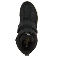 Jack Wolfskin Snežni škornji črna 34 EU Bear Texapore High Vc