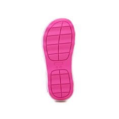 Crocs Japanke roza 36 EU Mega Crush Triple Strap