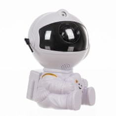Izoxis LED zvezdni projektor - Astronaut Izoxis 24329