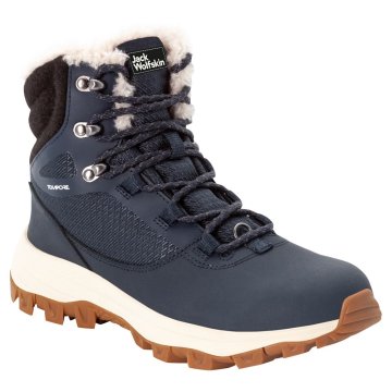 Jack Wolfskin Čevlji mornarsko modra Everquest High Texapore