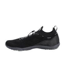 Jack Wolfskin Čevlji črna 46 EU Spirit Knit Low