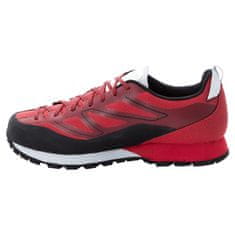 Jack Wolfskin Čevlji treking čevlji rdeča 41 EU Scrambler 2 Texapore Low