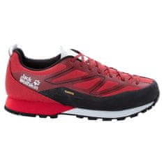 Jack Wolfskin Čevlji treking čevlji rdeča 41 EU Scrambler 2 Texapore Low