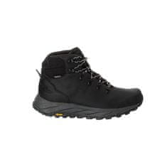 Jack Wolfskin Čevlji treking čevlji grafitna 45.5 EU Terraquest X Texapore Mid