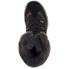 Jack Wolfskin Čevlji črna 38 EU Aspen High Texapore