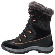 Jack Wolfskin Čevlji črna 38 EU Aspen High Texapore