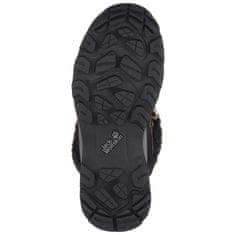 Jack Wolfskin Čevlji črna 38 EU Aspen High Texapore