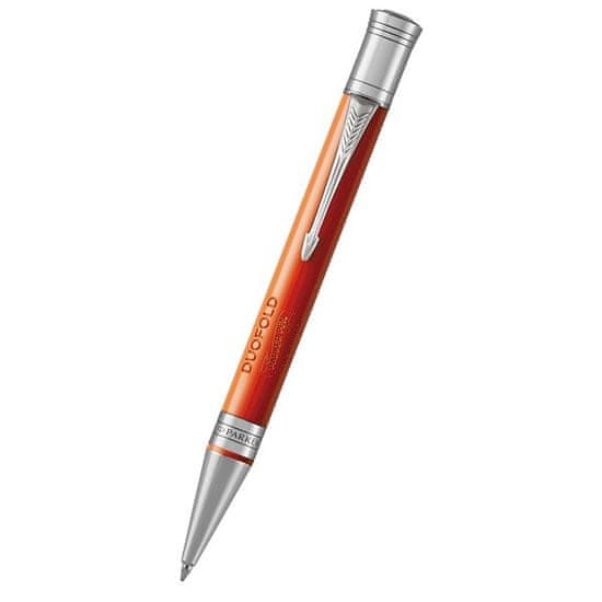 Parker Duofold Classic Big Red Vintage CT kroglično pero