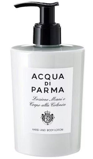 Acqua di Parma Colonia - mléko na tělo i ruce - TESTER