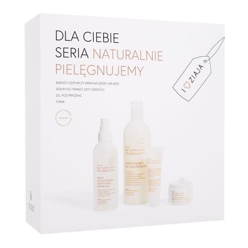 Ziaja Natural Care darilni set za ženske