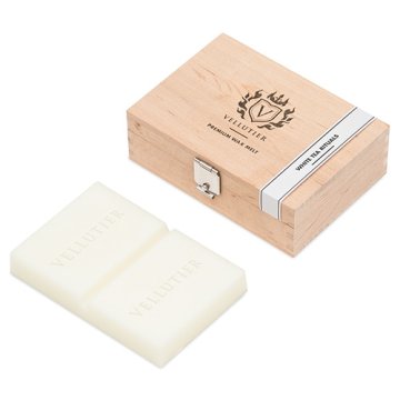 Vonný vosk Vellutier, White Tea Rituals, Rituály bílého čaje, 50 g