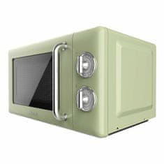 Cecotec Mikrovalovna Pečica Cecotec Zelena 700 W 20 L