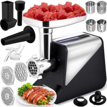 shumee Mlinček za meso BD-602 Berdsen 800/2000W