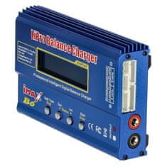 WOWO Model IMAX B6 80W polnilec za LiPo baterije - visoko zmogljiv USB hitri polnilec za RC modele in igrače