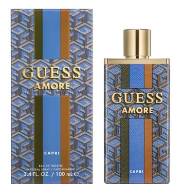 Guess Amore Capri - EDT