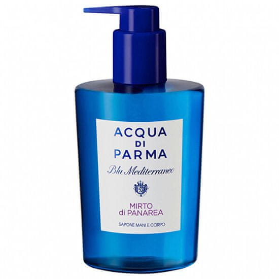 Acqua di Parma Blue Mediterraneo Mirto Di Panarea - tekuté mýdlo na tělo i ruce - TESTER