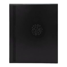 S-box PC ohišje PCC-500 črno ATX