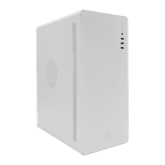 S-box PC ohišje SBOX PCC-500 ATX bele barve 