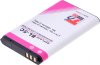 Baterija za Nokia 6300, 6600, 5100, 1100, 3650, 6230, C1-01, C2-01, 1100mAh, 4,1Wh, Li-ion