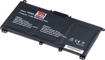 T6 power Baterija HP Pavilion 14-cd000, 15-cc000, 15-cd000 series, 3600mAh, 41Wh, 3cell, Li-pol