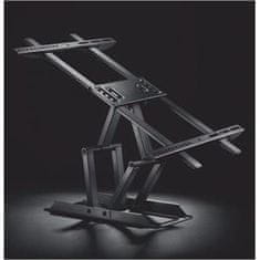 Gembird Držalo za TV WM-80ST-02, 37"-80" (60 kg), vrtljivo in nagibno
