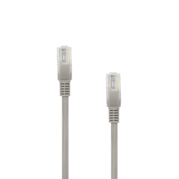 S-box 15.00m mrežni kabel UTP CAT6 sive barve