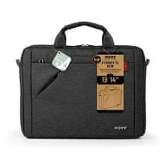 Port Designs Sydney torbica za prenosnik, 33 - 35,6 cm, črna